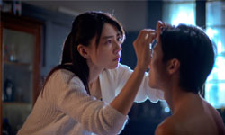 [新聞稿] 《一生一世》謝霆鋒減重7公斤大秀雄肌 與高圓圓演出唯美浪漫床戲  謝霆峰、高圓圓、電影