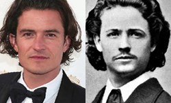 安德魯加菲爾德的髮型流行100年？穿越時空長生不老明星臉 明星臉、穿越、長生不老、吉米法隆、珍妮佛勞倫斯