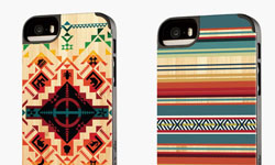 變身寶嘉康蒂就靠這個了！印地安風格手機殼 寶嘉康蒂、印地安、手機殼、Recover、Pendleton