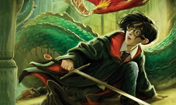 《哈利波特》的新封面被嫌太娘？英國兒童版書籍將在9月重新發行 Jonny Duddle、英國、哈利波特、插畫、英國