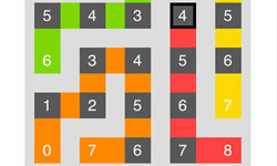 哪有連連看這麼難？腦力激盪的益智連線遊戲《SEQ》 SEQ、益智、連線、連連看、遊戲