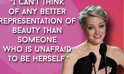 我們要好到連自己都想娶自己！10句激勵女性的名言錦句 名言、艾瑪史東、Emma Stone、Tina Fey、碧昂絲