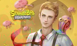 派大星變花美男？《海綿寶寶》全員擬人化竟然超美型！ 海綿寶寶、插畫、fan art、糖果里的小佐Z、擬人