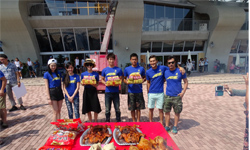 [新聞稿] 彭于晏 崔始源合作《破風》高雄開機 演員齊聚祈福 票房破三億大關 彭于晏、竇驍、崔始源、破風、電影