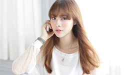 除了有型更要懂得保養！從外國女星學本季瀏海造型趨勢 beauty321、瀏海、髮色、染髮