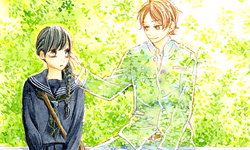 漫畫上架：如果活人能與死者靈魂共同生活...《49》教你用愛面對生離死別 登田好美、49、漫畫、日本、少女、離別、靈魂、死亡、讀讀書