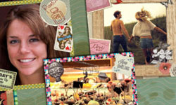 老派貼紙之必要！復古海軍風格貼紙之相片裝飾App《Vintage Deco》 Vintage Deco、復古、海軍、貼紙、相片編輯、App