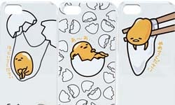蛋黃哥癱軟在你的手機上！三麗鷗食物角色手機殼 KIRIMI醬、蛋黃哥、癱軟、手機、三麗鷗