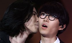 妞快報：薑是老的辣？蕭敬騰自爆遭「姊姊」奪初吻！ 妞快報、蕭敬騰、老蕭、初吻、初戀