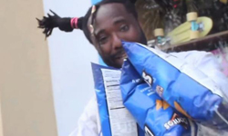 最可貴的不只是改過自新！28歲男子出獄後街頭賣唱換取食物 Byon Artrell McCullough、賣唱、唱歌、No Cach、無家可歸