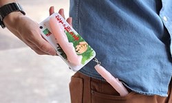 拿在手上有莫名的害羞感？日本名物嫩薑手機殼 手機殼、手機週邊、日本、漬物、食物、岩下の新生姜