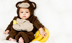 他根本是國外版小玉的拔拔！超級奶爸拍出小孩的天真萌 Wes Armson、Skyler、Domo、Maddox、童年