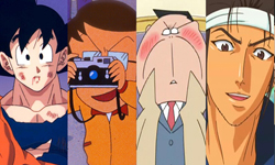 最想要哪個卡通人物當你爸爸？暖男小櫻爸不費吹灰之力登上王座 妞市調、票選、調查、爸爸、卡通、投票