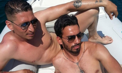 炫富、招募新血、挑釁警方！義大利黑幫的Facebook長這樣 Facebook、臉書、粉絲團、黑幫、義大利