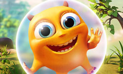 將小精靈從水球裡解救出來！好玩又流暢的消消樂遊戲《Who Stole Me?》 Who Stole Me?、誰偷走了我?、消消樂、 Disney Tsum Tsum