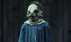 被誰殺的都不知道…電影中皮笑肉不笑的恐怖面具 面具、恐怖、皮笑肉不笑、電影、獵奇