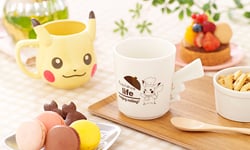 沒把飯吃完就準備接受十萬伏特？皮卡丘將全面攻佔你的日常生活！ 皮卡丘、 Pokemonlife、限定、吃飯、餐具