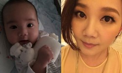 妞快報：最棒的父親節禮物！大S、梁靜茹po小孩萌照曬幸福 妞快報、父親節、大S、梁靜茹