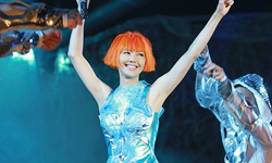 妞快報：捕獲野生孫燕姿啦！被網友說大嬸樣，孫燕姿妙回... 孫燕姿、妞快報、微博