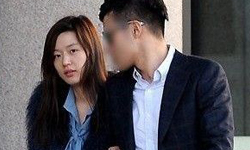 妞快報：正港的高富帥在這裡！全智賢老公正面照曝光 全智賢、老公、妞快報、高富帥