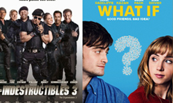 8/15首輪電影：治癒暖男大仁哥《好友戀習簿》vs. 硬漢全員到齊《浴血任務3》！ 首輪電影、浴血任務3、好友戀習簿、K、我唾棄你的墳墓2、那夜凌晨，我坐上了旺角開往大埔的紅Van、飛機總動員