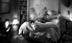 似人非人的幽幽煙霧　靈異照片背後的真相是… 靈異照片、MATTHEW PILLSBURY、攝影集、拍攝、後製