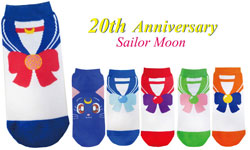 不只月光仙子守護你手機！美少女戰士角色襪子手機套 手機套、月光仙子、美少女戰士、襪子