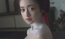 妞快報：又有童星脫了！日女星露奶演出卻被噓？ 安達祐實、花宵道中、上裸、上空、床戲