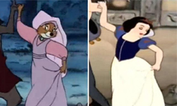 迪士尼卡通橋段都抄自己？十幕電影畫面回收再利用 橋段、電影、畫面、回收、利用