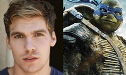 不夠猛就不能演烏龜？《忍者龜》背後的真面目是… 忍者龜、TMNT、Teenage Mutant Ninja Turtles、Noel Fisher、Jeremy Howard