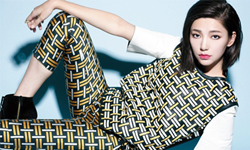 和金希澈談戀愛好幸福？專訪率性甜姐兒─郭雪芙 beauty321、郭雪芙、希澈、異國戀