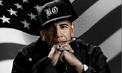 總統也想出專輯？！神剪接歐巴馬走音rap集錦 歐巴馬、rap、饒舌、fancy、call me maybe