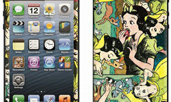 讓阿拉丁在你的手掌飛翔！迪士尼與日本設計品牌聯名手機貼 迪士尼、手機、手機貼、iphone、阿拉丁