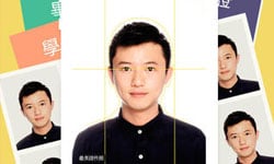 這年頭快照亭已經很少見了啦！用手機拍出簡易大頭照App特蒐 快照亭、證件照、大頭照、快拍、快照