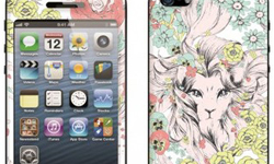 女孩的夢幻與浪漫都藏在手裡？將時尚與甜美結合的品牌聯名手機貼！ 手機、IPhone、手機貼、夢幻、浪漫