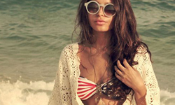 身材不夠好又想露？夏季海灘比基尼穿搭寶典 比基尼、外罩、款式、穿搭、風格