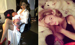 會偷偷嘗母乳的味道…？10件只有新手媽媽才會懂的事 媽媽、女人、母親、小孩、生小孩