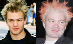 艾薇兒前男友差超多！那些年你我都愛過的樂團主唱Then & Now 樂團、偶像、Then & Now、主唱、打倒男孩