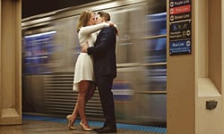 像《哈利波特》的魔法照片！留住幸福瞬間的動態婚紗照 婚禮攝影師、Jeffrey Lewis Bennett、GIF、圖檔、哈利波特、魔法照片、幸福、動態、婚紗照、婚禮、結婚