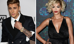 妞快報：「我就喜歡他這種態度」 Rita Ora大膽告白小賈？ justin bieber、小賈斯汀、Rita Ora、Calvin Harris、妞快報