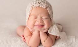 我們都是來到人間的天使！攝影師感動紀錄初生嬰兒的純真睡顏 嬰兒、出生、溫暖、溫柔、療癒