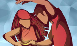 來跳舞吧？重力感應雙人互動跳舞遊戲App《Bounden》 Bounden、互動、重力感應、遊戲、跳舞