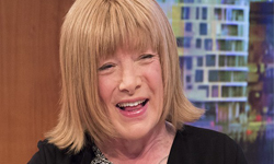 做自己真的好自在　英大叔勇敢選擇當女人 勇敢、做自己、選擇、拳擊、心魔