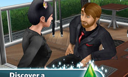 在手機上打造第二人生！模擬市民App免費玩《The Sims™ FreePlay》 The Sims™ FreePlay、模擬市民、模擬人生、The Sims、免費