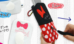 拉拉尾巴，手機冒出頭！可愛迪士尼人物尾巴小機關手機套 迪士尼、唐老鴨、米妮、瑪麗貓、手機套