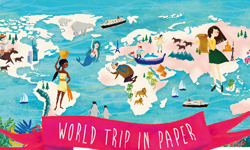 文青就是腳勤：沒有錢也能環遊世界？ 展覽、表演、藝文活動、活動、假日