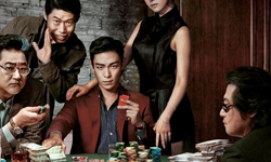 T.O.P神帥扮老千 博弈電影《Tazza 2》預告及海報露出 T.O.P、Tazza 2、申世京、電影、預告