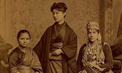 打破性別藩籬─19世紀3位學西醫的東方女性先驅 私話題、性別、藩籬、東方、女性、西醫、美國、費城、醫療、醫學、歷史、男女、女性、岡見京子、Anandi Gopal Joshi、Tabat M. Islambooly、Sabat Islambooly