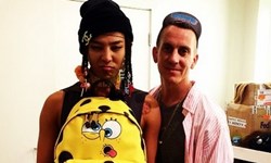 妞快報：搞怪表情他最會！ G-Dragon 26歲生日爽收大禮 妞快報、GD、 G-Dragon、韓星、生日