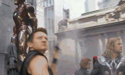 電影最愛摧毀的城市？那些在電影中被毀掉的紐約地標 城市、紐約、地標、時報廣場、自由女神像